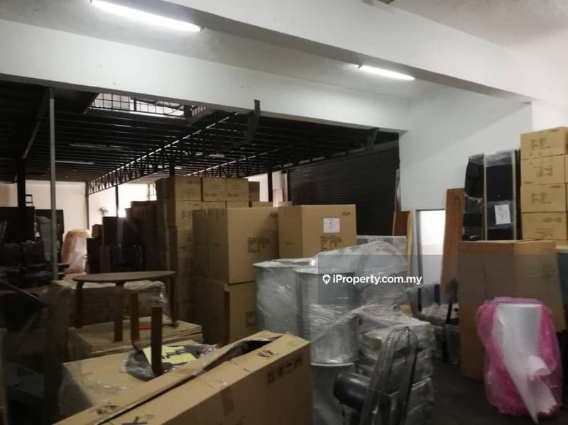 Kilang Berkembar untuk Dijual di Kota Kemuning, Shah Alam oleh Wayne Char - iProperty.com.my