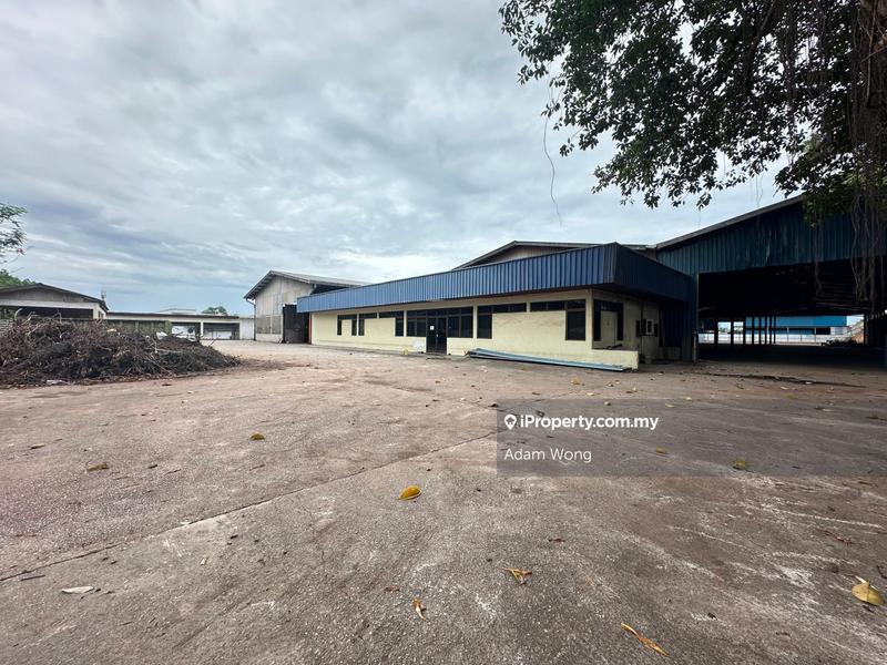 Kilang Terpisah untuk Disewa di Bakar Arang, Sungai Petani oleh Adam Wong - iProperty.com.my