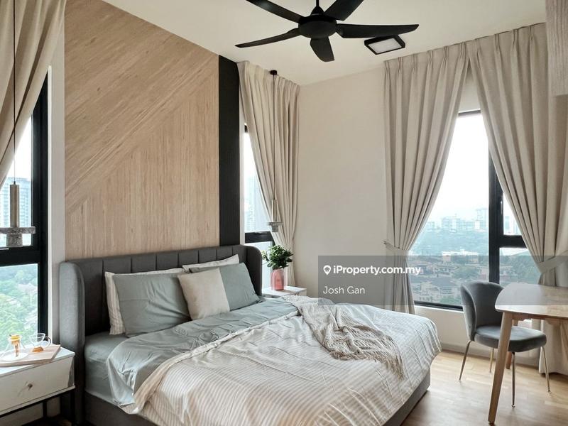 Kediaman Servis untuk Disewa di Residensi Solaris Parq oleh Josh Gan - iProperty.com.my