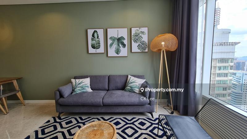 Residensi Servis untuk Disewa di Sky Suites @ KLCC oleh CK Lee - iProperty.com.my