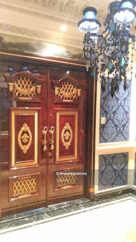 Residensi Servis untuk Dijual di Suria Stonor oleh Dylan Ng - iProperty.com.my