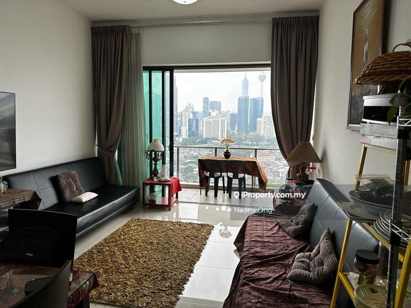 Kediaman Servis untuk Dijual di Setia SKY Residences oleh Naomi Ong - iProperty.com.my