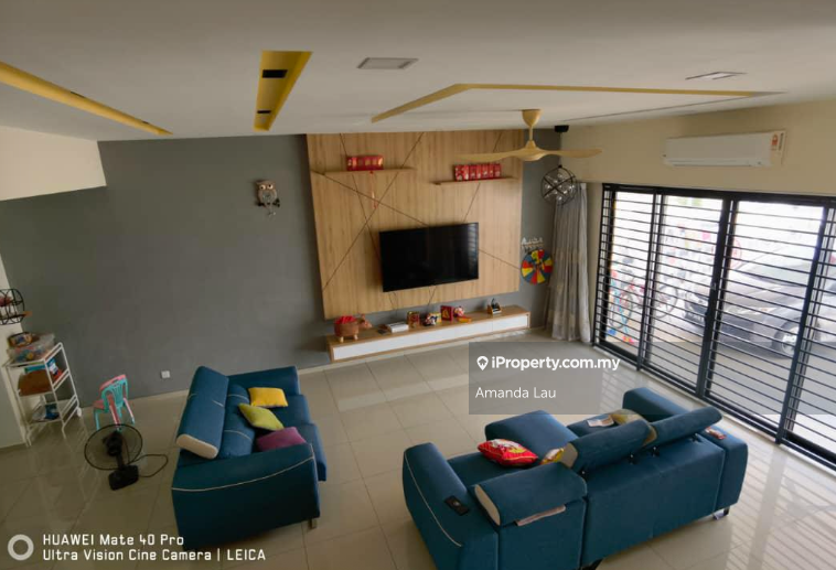 Rumah Teres 2-Tingkat untuk Dijual di Setia Ecohill, Semenyih oleh Amanda Lau - iProperty.com.my