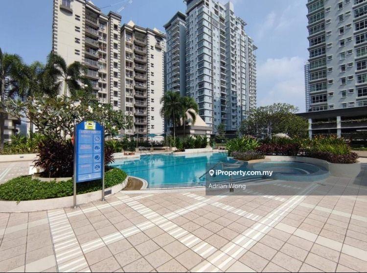 Kondominium untuk Dijual di Laman Suria oleh Adrian Wong - iProperty.com.my