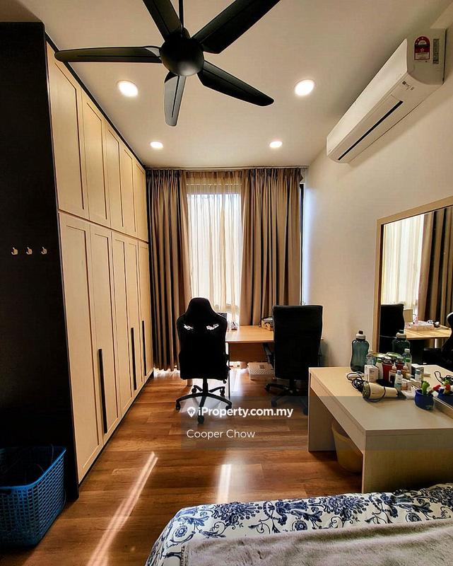 4-storey Terraced House for Sale in Empire Residence, Damansara Perdana by Cooper Chow - iProperty.com.my