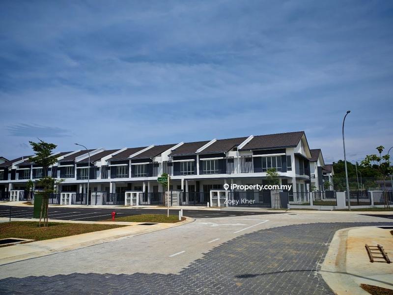 Rumah Berangkai 2 Tingkat untuk Dijual di Sungai Buloh, Sungai Buloh oleh Zoey Kher - iProperty.com.my