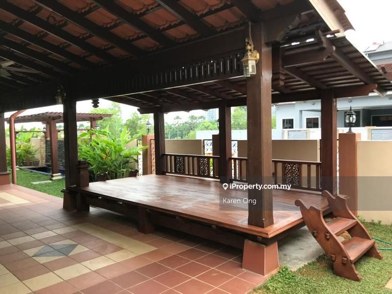 Bungalow House for Sale in D'kayangan Sek 13 Bungalow w Morocdan Imspired, Shah Alam by Karen Ong - iProperty.com.my