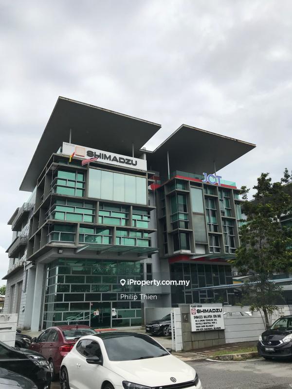 Factory for Sale in Jln Teknologi,Kota Damansara, Petaling Jaya by Philip Thien - iProperty.com.my