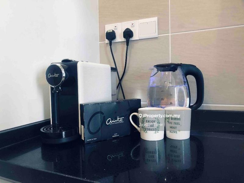 Service Residence for Sale in D'Pristine by Jayden Tiew - iProperty.com.my