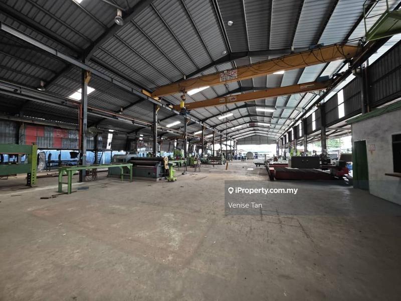 Kilang Terpisah untuk Dijual di Kawasan Perindustrian Pengkalan, Lahat oleh Venise Tan - iProperty.com.my