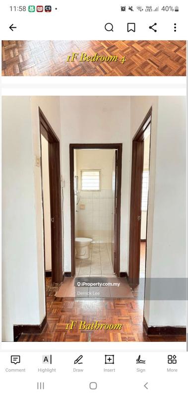 Rumah Berangkai 2 Tingkat untuk Dijual di 5zjra, Subang Jaya oleh Derrick Lee - iProperty.com.my