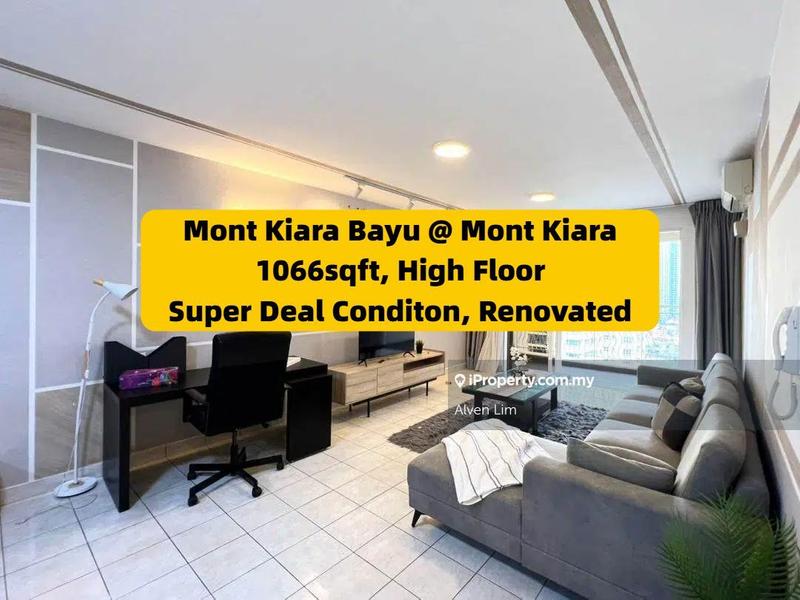 For Sale - Mont Kiara Bayu