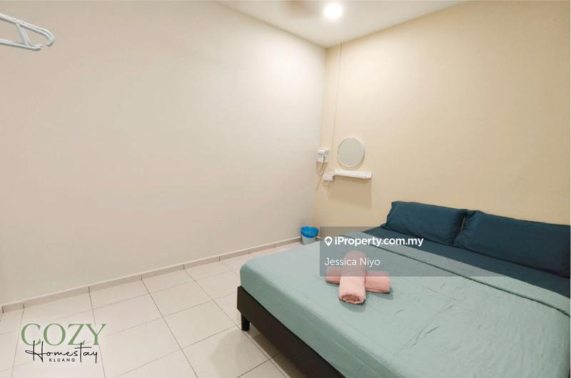 Rumah Berangkai 1 Tingkat untuk Disewa di rtadv, Kluang oleh Jessica Niyo - iProperty.com.my