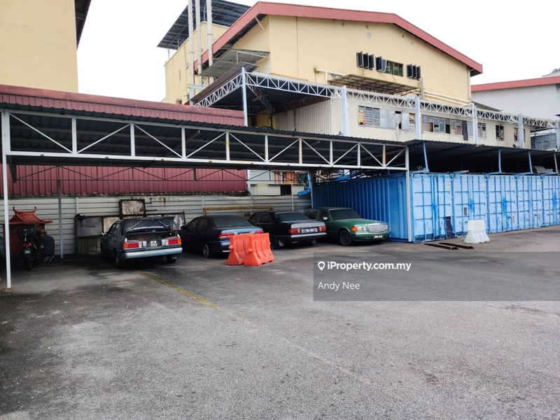Semi-D Factory for Sale in Taman Perindustrian Batu Caves, Batu Caves by Andy Nee - iProperty.com.my