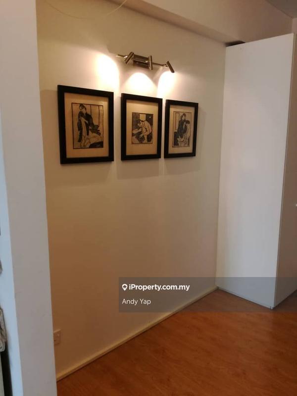 Residensi Servis untuk Dijual di i-Zen @ Kiara 1 oleh Andy Yap - iProperty.com.my