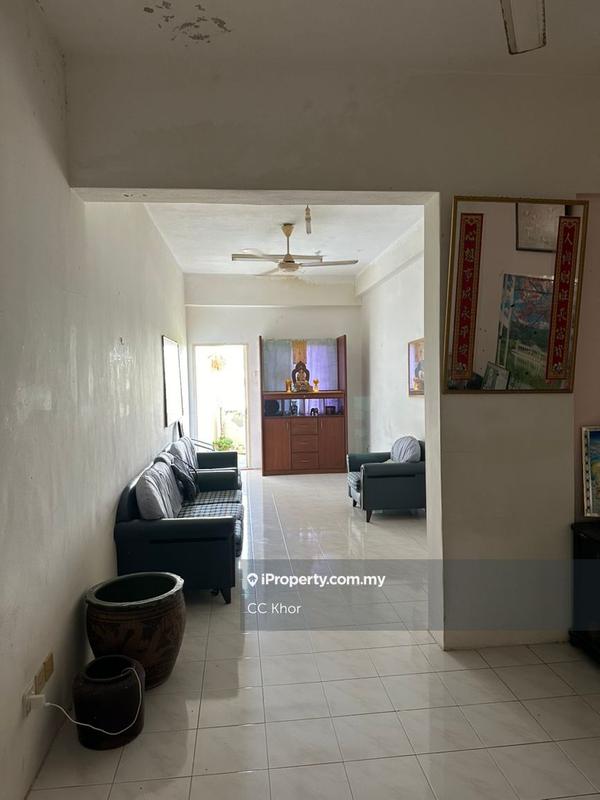 Pangsapuri untuk Dijual di Wisma Tenang oleh CC Khor - iProperty.com.my