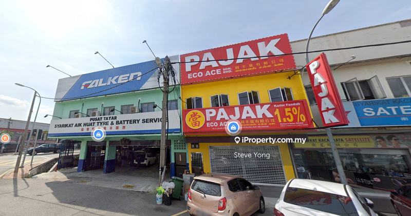 Shop untuk Disewa di Sea Park, Petaling Jaya oleh Steve Yong - iProperty.com.my