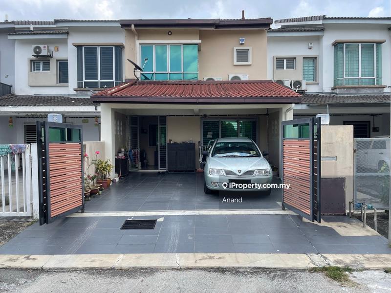 2-storey Terraced House untuk Dijual di AQUILA @ TAMAN ALAM SUTERA, BANDAR PUNCAK ALAM, Puncak Alam oleh Anand - iProperty.com.my