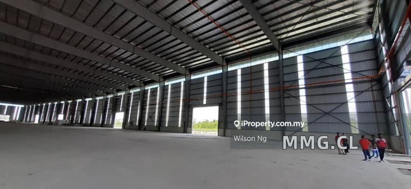 Gudang untuk Dijual di Bukit Jelutong, Shah Alam oleh Wilson Ng - iProperty.com.my
