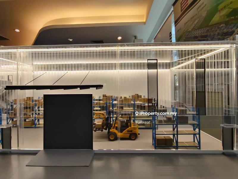 Semi-D Factory for Sale in Bertam, Kepala Batas by Yunkeat - iProperty.com.my