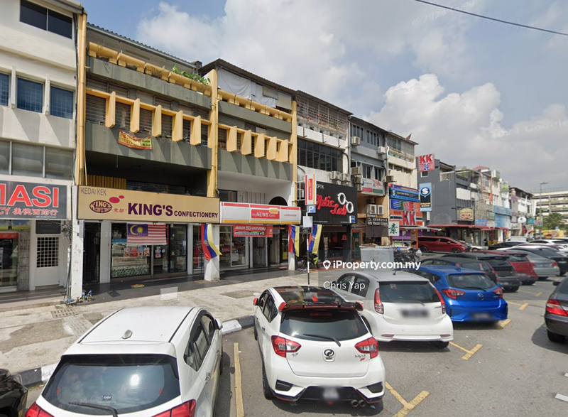 Shop for Sale in Taman United, Jalan Klang Lama (Old Klang Road) by Chris Yap - iProperty.com.my
