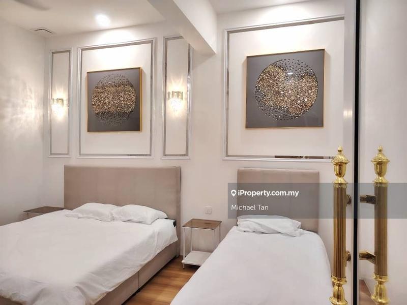 For Rent - 2-storey SHOP LOT (Homestay / hotel style) at Bertam, Kepala Batas | FOR RENT