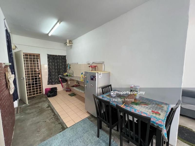 Pangsapuri untuk Dijual di Laman Damai (Li Garden) oleh Lew Kim Meng - iProperty.com.my