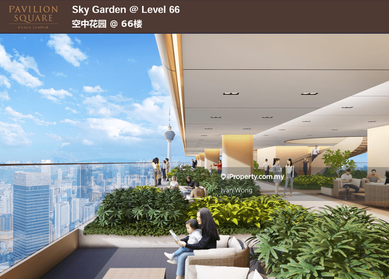 Service Residence for Sale in Pavilion Square by Ivan Wong - iProperty.com.my