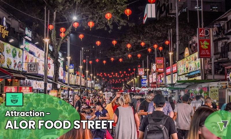 Hotel / Resort untuk Dijual di Bukit Bintang, KL City Centre oleh Seamus Kor - iProperty.com.my