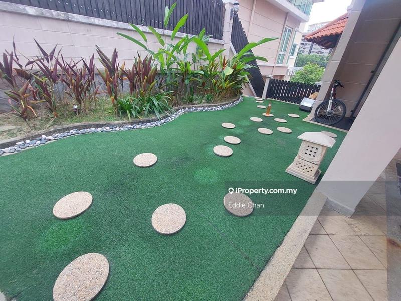 3.5-storey Terraced House for Sale in Bukit Wangsamas, Setiawangsa by Eddie Chan - iProperty.com.my