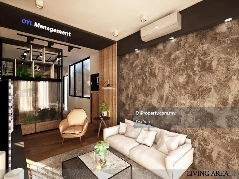 Rumah Berangkai 1 Tingkat untuk Dijual di Aman Cities, Batu Gajah oleh Eva Yen - iProperty.com.my