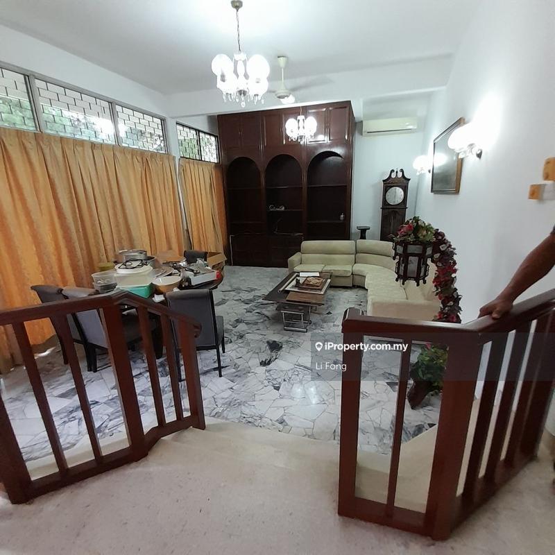Bungalow House for Sale in Taman Bukit Seputeh, Seputeh by Li Fong - iProperty.com.my