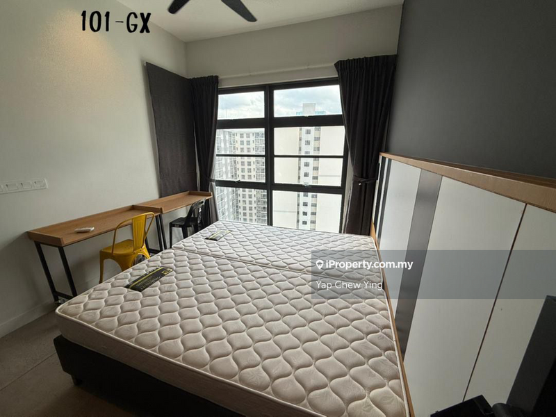 Pangsapuri untuk Dijual di Union Suites oleh Yap Chew Ying - iProperty.com.my