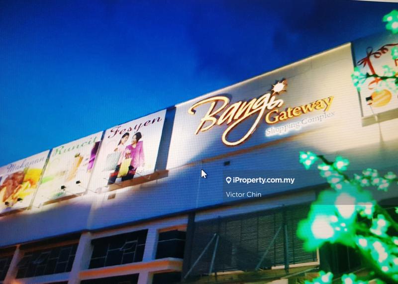 Shop / Office untuk Dijual di street mall, Bangi oleh Victor Chin - iProperty.com.my