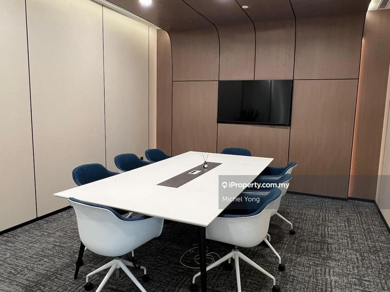 For Rent - The Exchange 106 (TRX Signature Tower) TRX