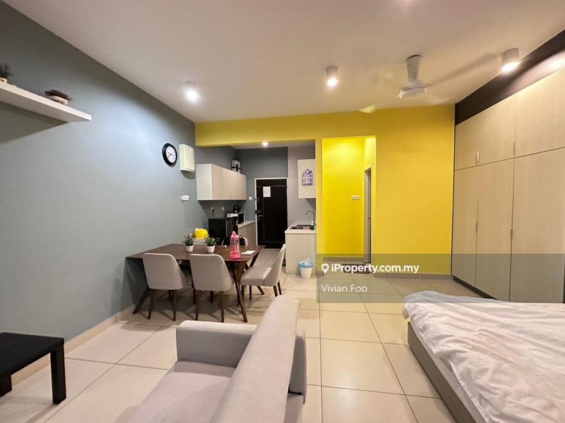 Residensi Servis untuk Disewa di Midhills oleh Vivian Foo - iProperty.com.my