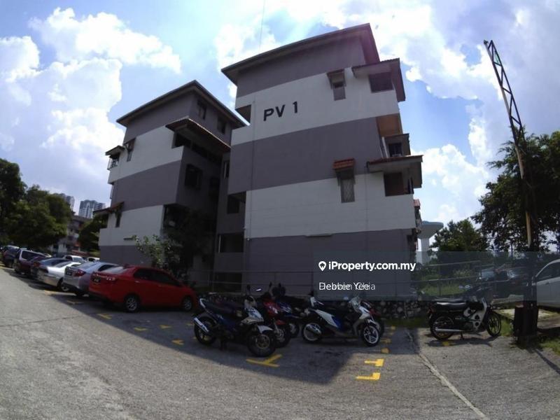 Apartment for Sale in Perdana Villa by Debbie Yee - iProperty.com.my