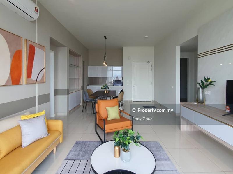 Residensi Servis untuk Dijual di The Park Sky Residence oleh Joey Chua - iProperty.com.my