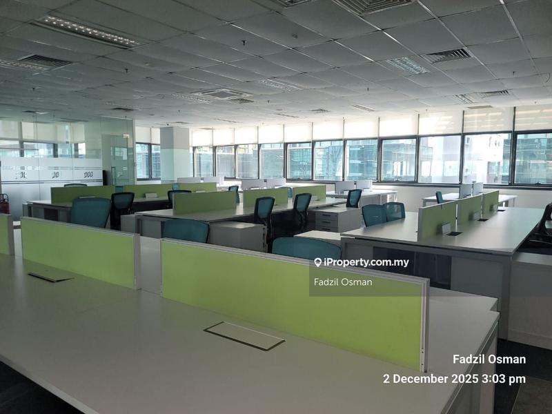 Pejabat untuk Disewa di Horizon, Kampung Kerinchi (Bangsar South) oleh Fadzil Osman - iProperty.com.my
