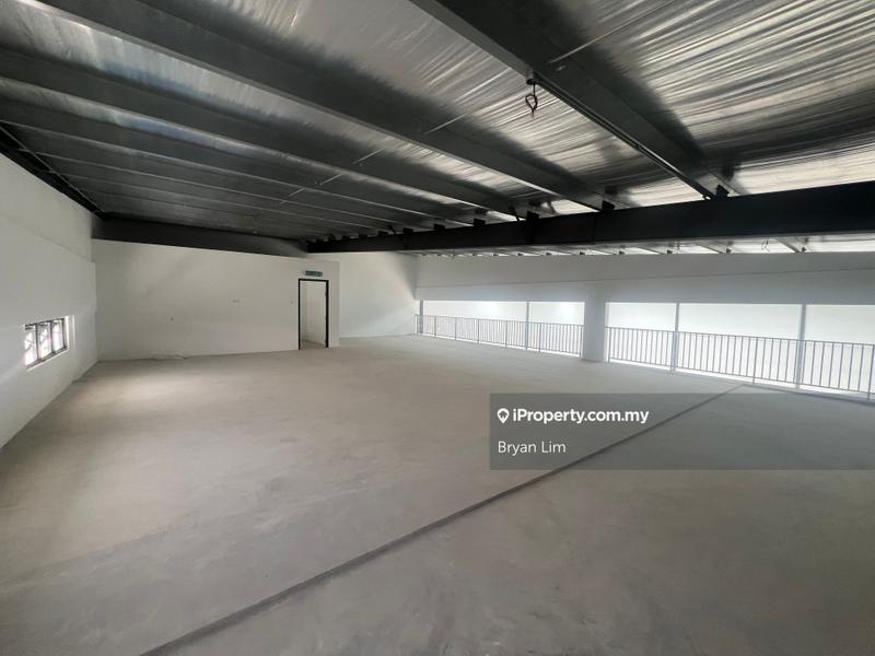 Cluster Factory for Rent in Kampung Jenjarom, Jenjarom by Bryan Lim - iProperty.com.my