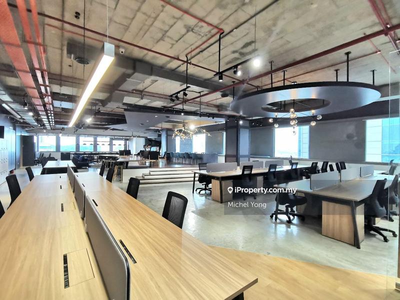 For Rent - KL Eco City Boutique Office KL Eco City