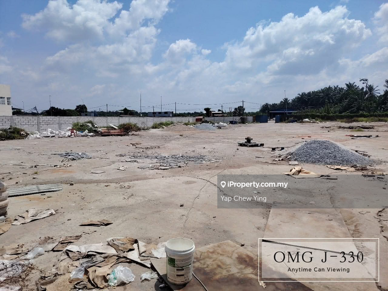 Tanah Perindustrian untuk Disewa di Telok Panglima Garang, Jenjarom oleh Yap Chew Ying - iProperty.com.my
