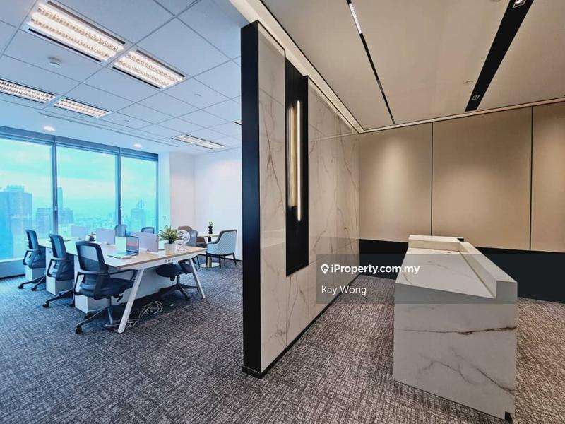 Office for Rent in Tun Razak Exchange, Kuala Lumpur by Kay Wong - iProperty.com.my