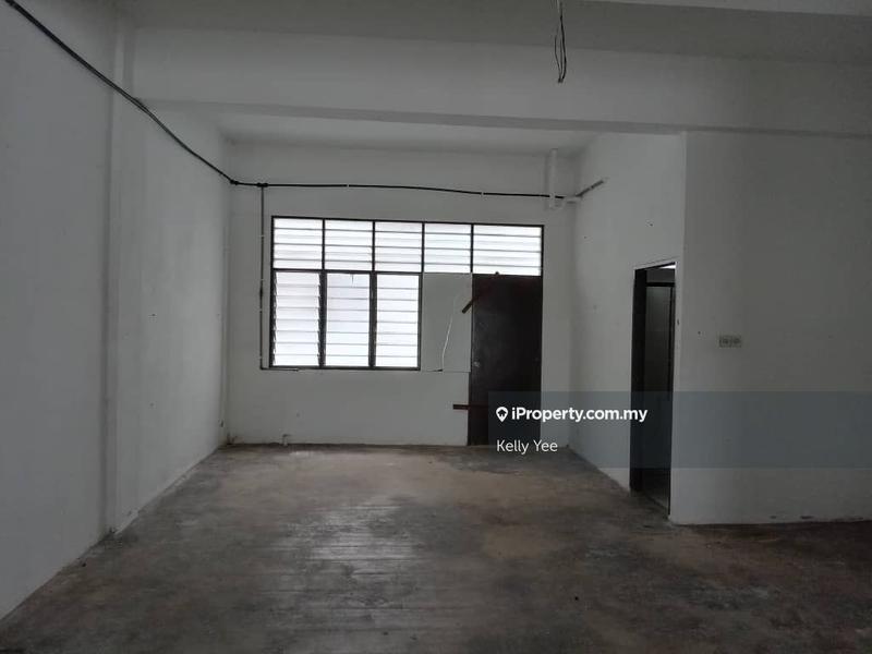 For Rent - Ground & First Floor Shoplot @ Taman Usahaniaga for Rent, Taman Usahaniaga, Bukit Mertajam