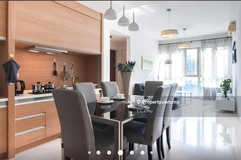 Service Residence for Rent in Marc Residence by CC Chu - iProperty.com.my
