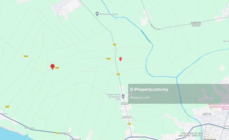 Agricultural Land for Sale in Kampung Batu Puteh Mukim 4, Batu Pahat by Alexius Lim - iProperty.com.my