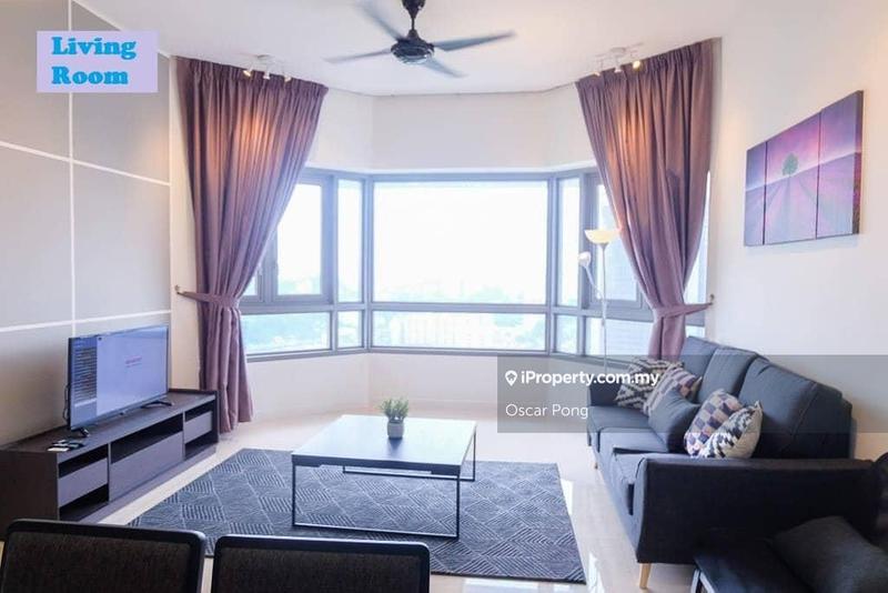 Service Residence for Sale in The Sentral Residences by Oscar Pong - iProperty.com.my