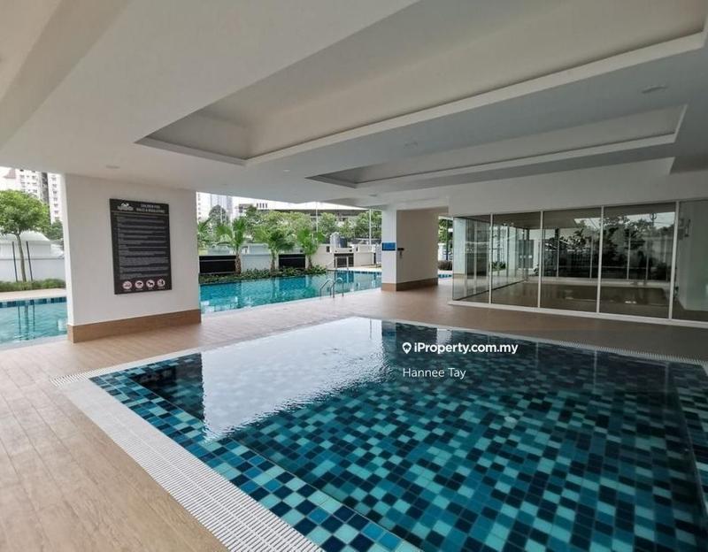 For Sale - Berlian Setapak Residency