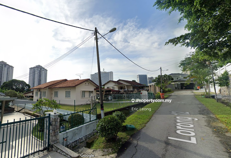 Bungalow House untuk Dijual di Seksyen 12, Petaling Jaya oleh Eric Leong - iProperty.com.my