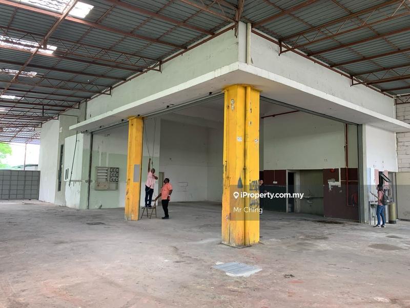 Kilang Berkembar untuk Dijual di Bukit Jelutong, Shah Alam oleh Mr Ching - iProperty.com.my